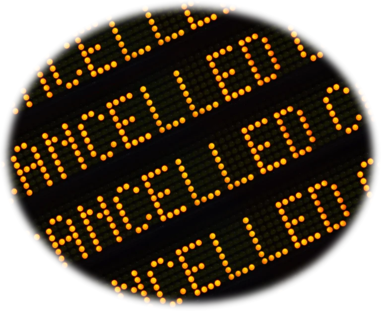POLÍTICAS DE CANCELACIÓN